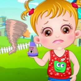 Baby Hazel Sibling Care - Jogo Online - Joga Agora