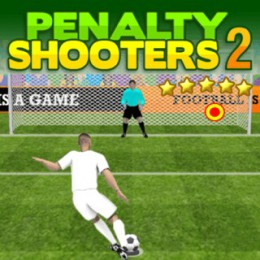 Penalty Fever 3D: Brazil - Juega penalty fever 3d: brazil en