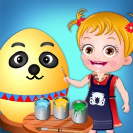 Baby Hazel Granny House - Online Game - Play for Free