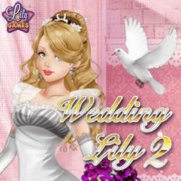 Wedding Lily 2: Juega Wedding Lily 2 gratis en LittleGames
