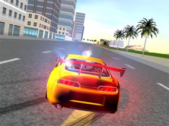 Real Drift Car Simulator 3D on LittleGames