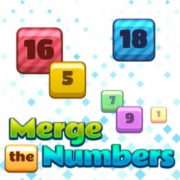 MERGE THE NUMBERS - Jogue Grátis Online!