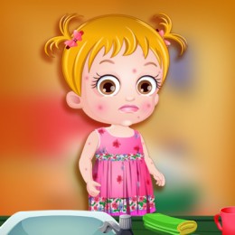 Baby Hazel: Newborn Baby - A Free Girl Game on