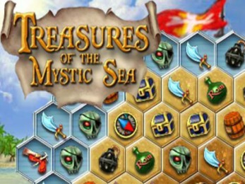 Treasures Of The Mystic Sea Kostenlos Spielen