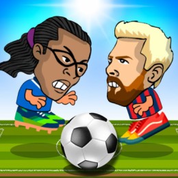 BIG HEAD FOOTBALL jogo online gratuito em