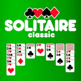 Classic Solitaire - Jogo Grátis Online