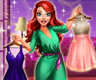 Mermaid Games: Play Mermaid Games on LittleGames for free