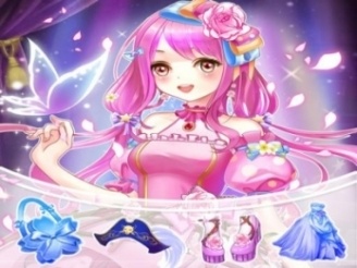Fairy Games: Play Fairy Games on LittleGames for free