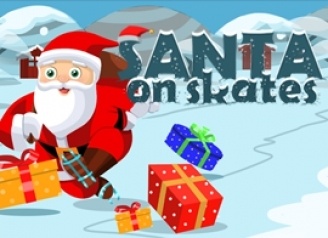 santa claus games free online