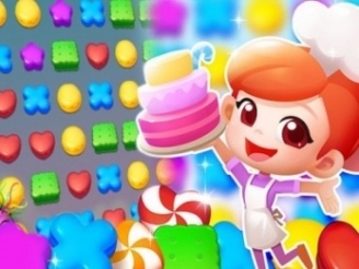 Candy Games: Play Candy Games on LittleGames for free