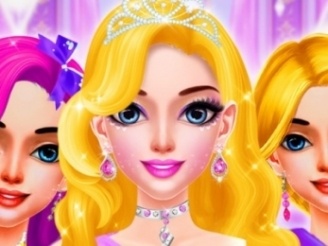 Princess Games: Play Princess Games on LittleGames for free