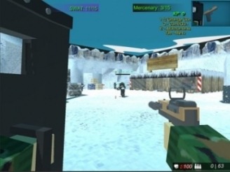 SWAT Games: Play SWAT Games on LittleGames for free