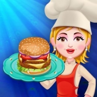 Hamburger Games: Play Hamburger Games on LittleGames