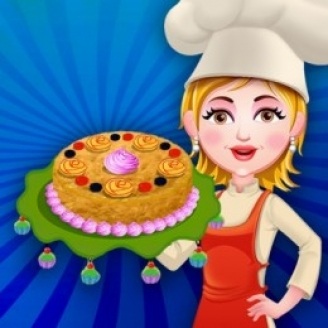 Cooking Fast: Hotdogs And Burgers Craze on LittleGames