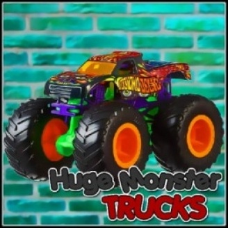 Monster Truck Games: Play Monster Truck Games on LittleGames