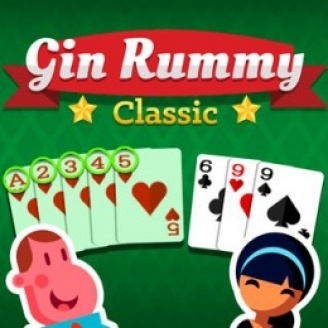 play gin rummy plus online free