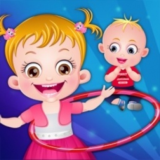 Baby Hazel games: Play Baby Hazel games for free