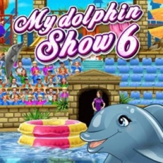 Шоу дельфинов играть. Игра дельфинов. My Dolphin show. Шоу дельфинов игра. Игра про дельфина для девочек.