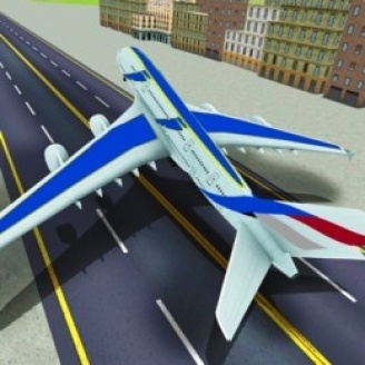 Airplane games: Play Airplane games on LittleGames for free