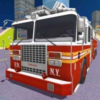 Fireman Games: Play Fireman Games on LittleGames for free