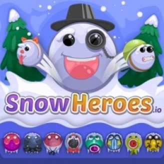 Snow Games: Play Snow Games on LittleGames for free