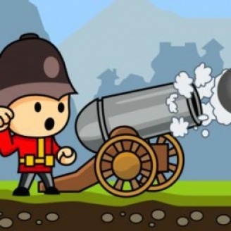 Cannon Games: Play Cannon Games on LittleGames for free