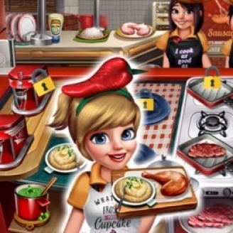 Cooking Games: Play Cooking Games on LittleGames for free