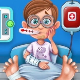 Doctor Games: Play Doctor Games On Littlegames For Free