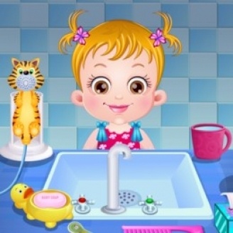 Baby Hazel games: Play Baby Hazel games for free