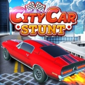 play the car game