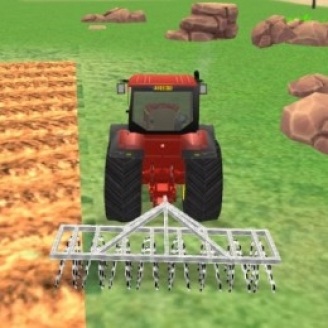 Tractor Games: Play Tractor Games on LittleGames for free