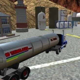 Truck Games: Play Truck Games on LittleGames for free