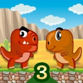 Dinosaur Games: Play Dinosaur Games on LittleGames for free