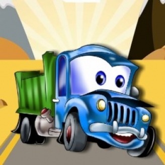 Truck Games: Play Truck Games on LittleGames for free