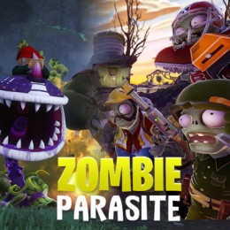 zombie airplane parasite game
