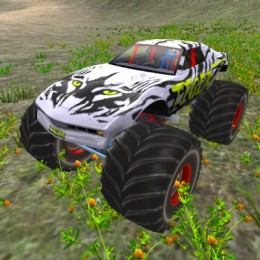 Monster Truck Driving - Free Play & No Download