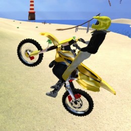 Moto Beach  Play the Game for Free on PacoGames