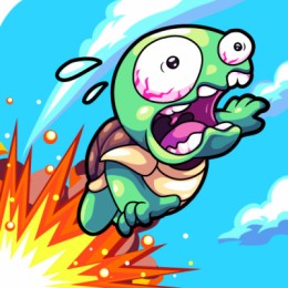 Turtle Girl - Old Friv Games  Shooting games, Online shooting games, Turtle