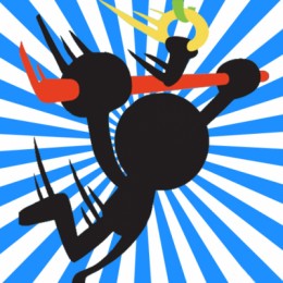 Stickman Jump - stickman run by JY Games