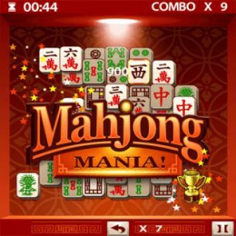 Mahjong Mania: Jogue Mahjong Mania gratuitamente