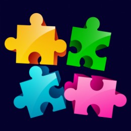Cartoon Puzzle: Play Cartoon Puzzle for free on LittleGames