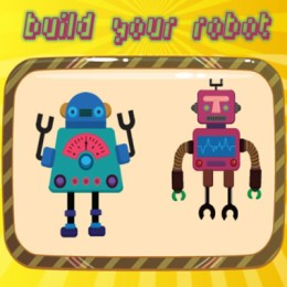 Uheldig grammatik salat Build Your Robot: Spil Build Your Robot gratis