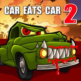 Car Eats Car Evil Car download the new version for ios