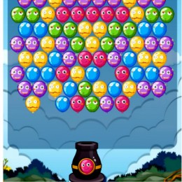 Bubble Shooter Balloons - Jogo Gratuito Online