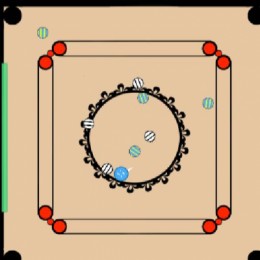 Carrom Online 🕹️ Play on CrazyGames