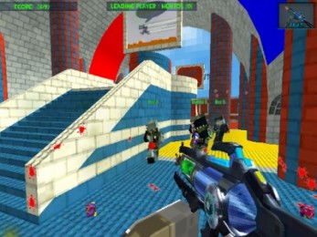 Play Xtreme Paintball Wars Online for Free