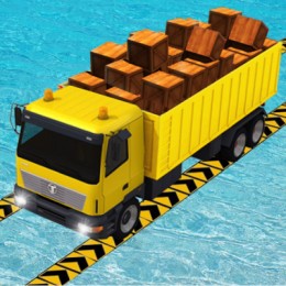 Truck Driver Cargo Game - Click Jogos