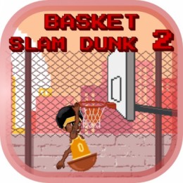 Basket Slam Dunk 2  Play Now Online for Free 