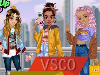 VSCO Girl Fashion: Play VSCO Girl Fashion for free