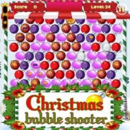 BUBBLE CHARMS XMAS - Play Online for Free!